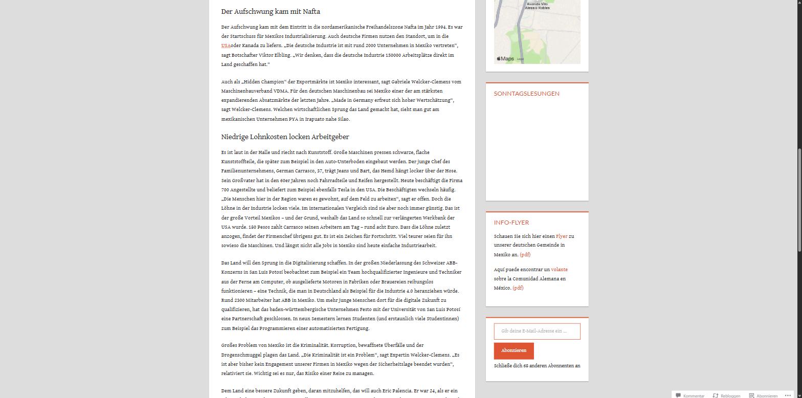 Augsburger Allgemeine reprint